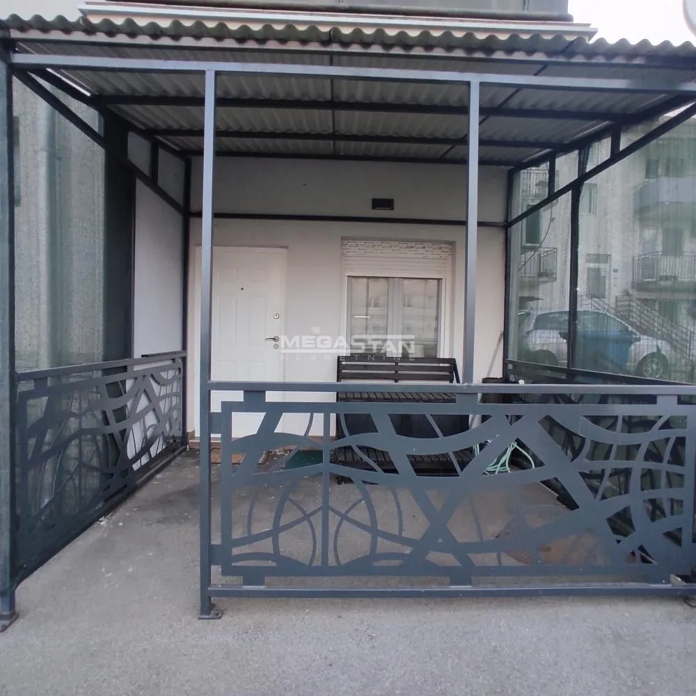 Sale, one bedroom apartment, 34m², Miljakovac, Rakovica
