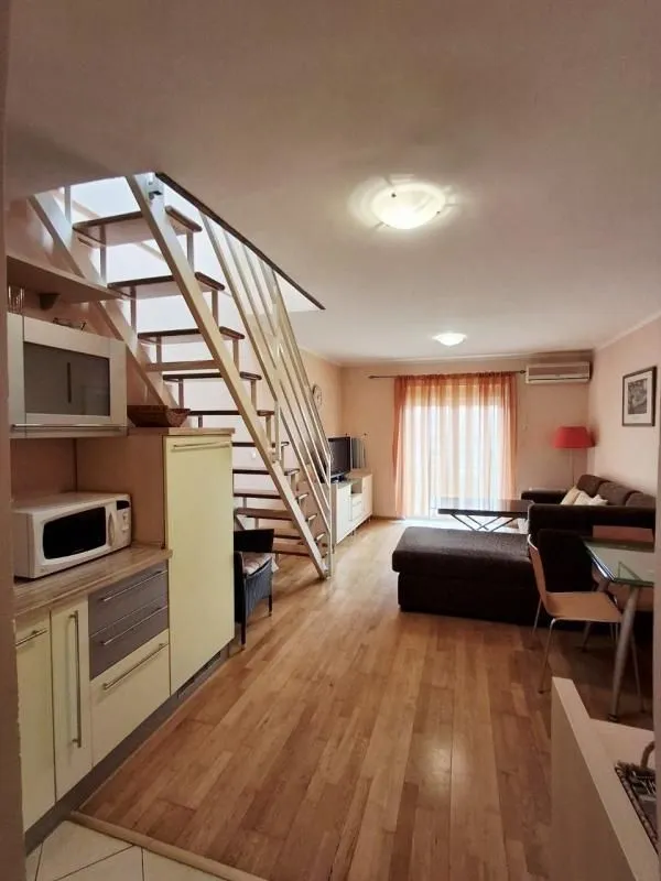 Sale, one bedroom apartment, 52m², Bečići, Budva