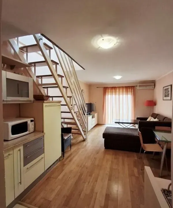 Sale, one bedroom apartment, 52m², Bečići, Budva