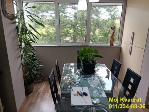 Sale, two bedroom apartment, 56m², Kanarevo Brdo, Beograd - image 2