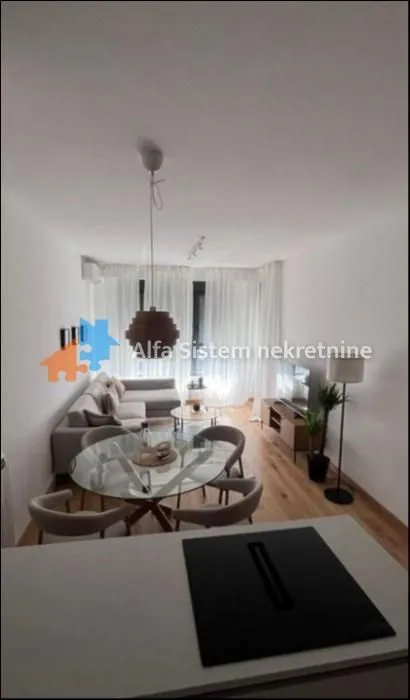 Rent, two bedroom apartment, 49m², Fon (Fon - Bilećka), Voždovac Sve Podlokacije