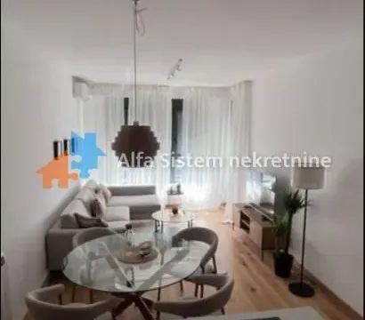 Rent, two bedroom apartment, 49m², Fon (Fon - Bilećka), Voždovac Sve Podlokacije - image 4