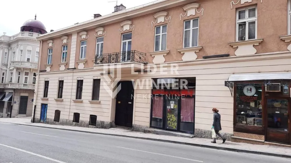 Prodaja, stan, 82m², Stari Grad, Beograd