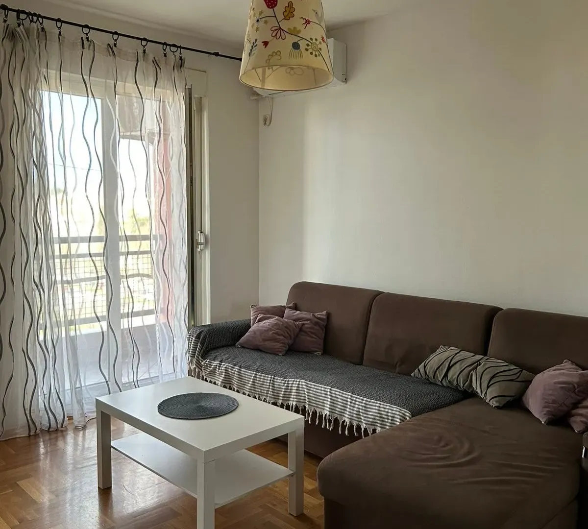 Izdavanje, garsonjera, 28m², Zabjelo, Podgorica