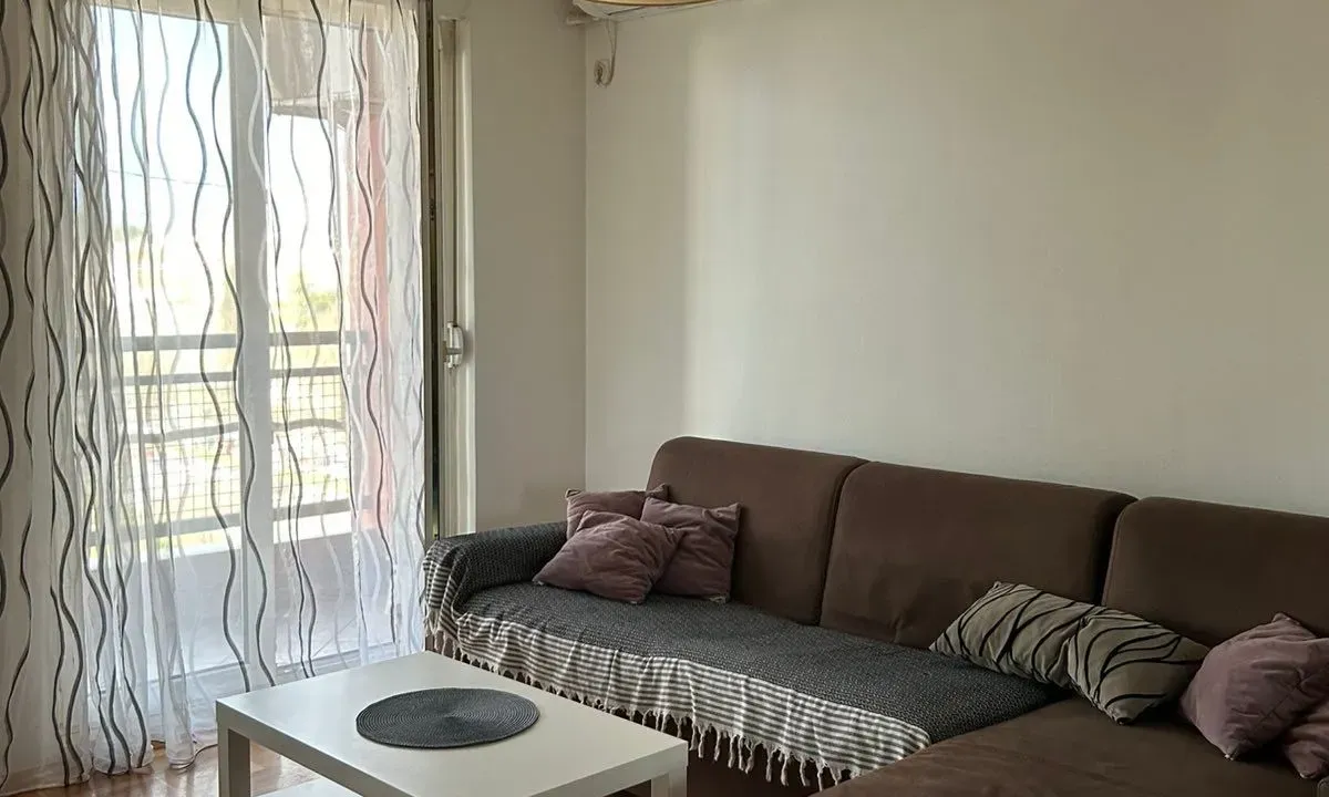 Rent, studio apartment, 28m², Zabjelo, Podgorica