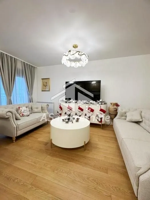 Rent, three bedroom apartment, 89m², Čubura, Beograd