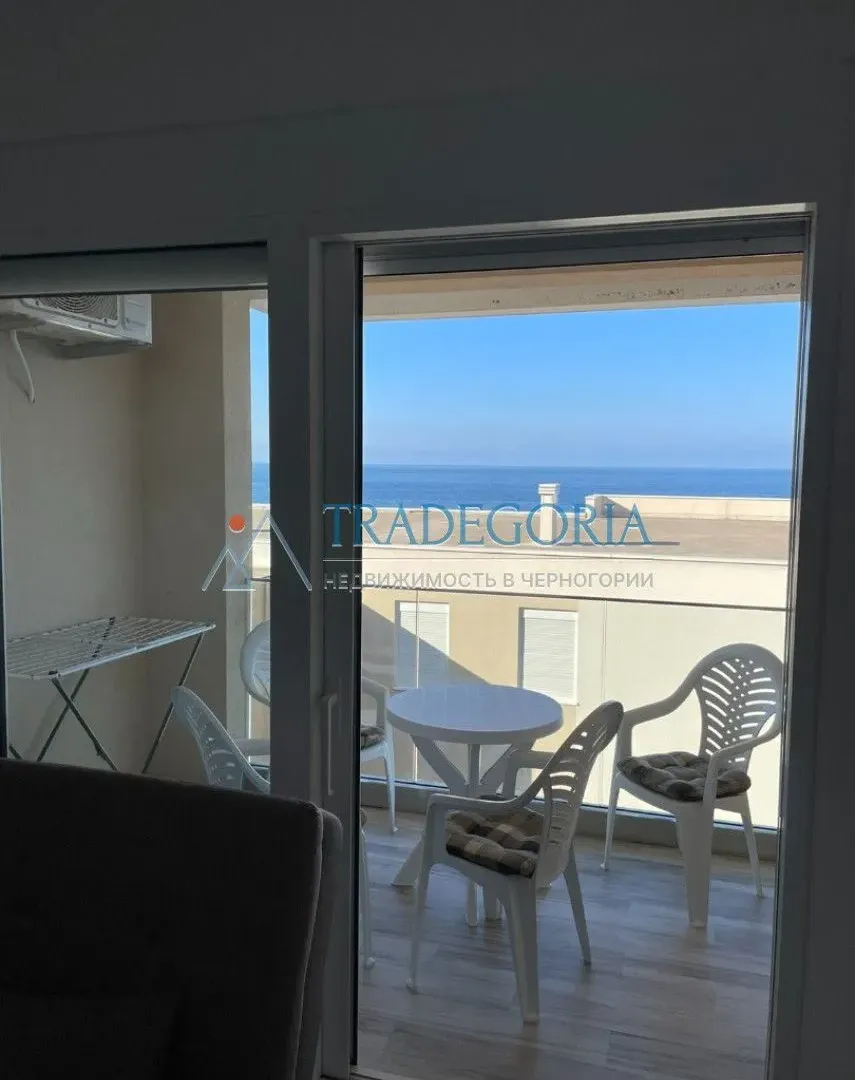 Prodaja, stan, 33m², Dobra Voda, Bar