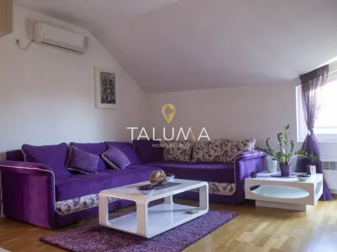 Stan in Dalmatinska ulica