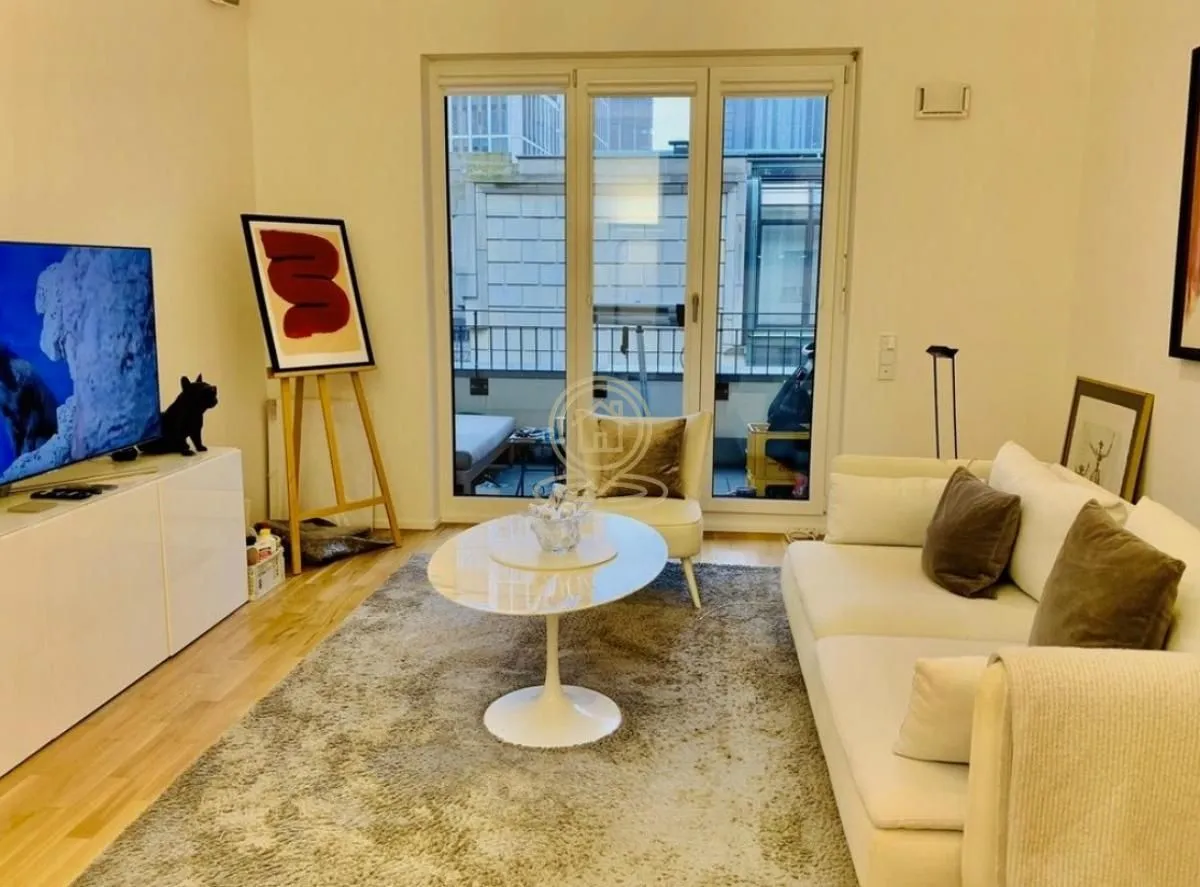 Rent, two bedroom apartment, 69m², Centar, Novi Sad