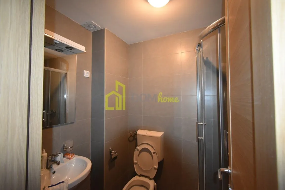 Rent, one bedroom apartment, 51m², Tuški Put, Podgorica