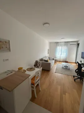 Rent, one bedroom apartment, 47m², City Kvart, Podgorica - image 8