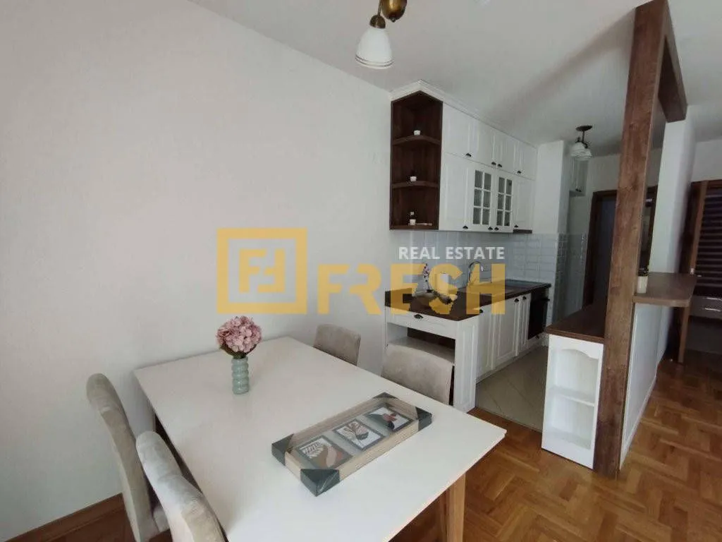 Rent, two bedroom apartment, 95m², Pobrežje, Podgorica