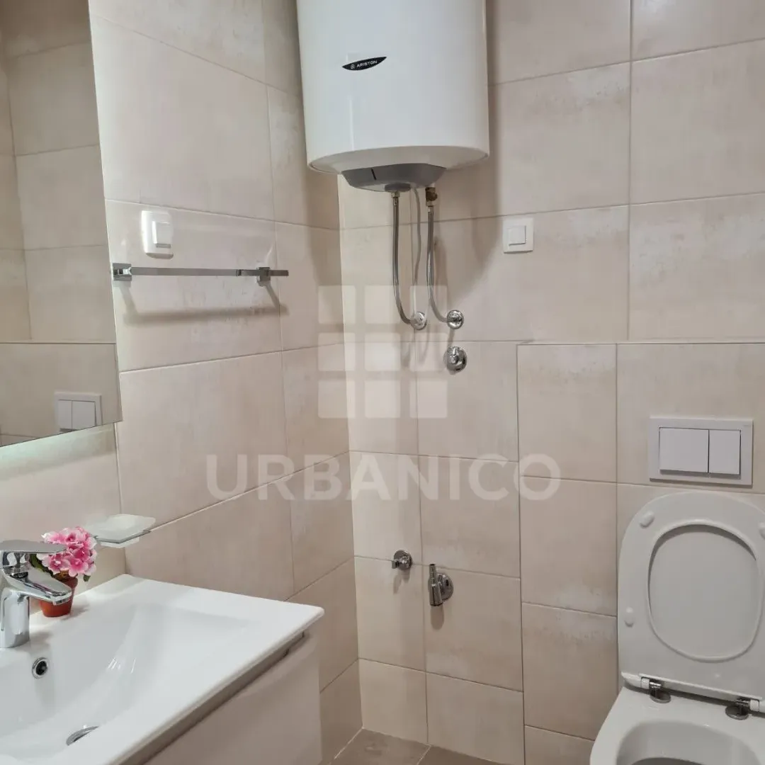 Rent, studio apartment, 30m², Master Kvart, Podgorica