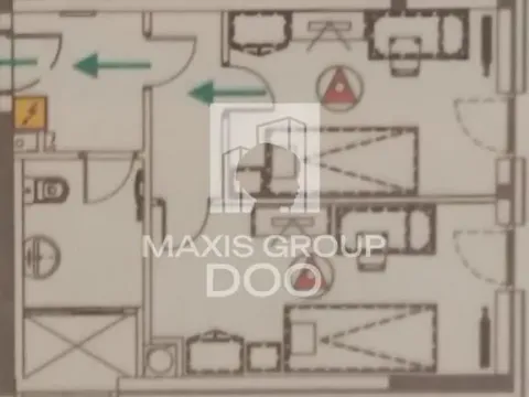 Prodaja, jednosoban stan, 33m², Autokomanda, Voždovac Sve Podlokacije - image 14