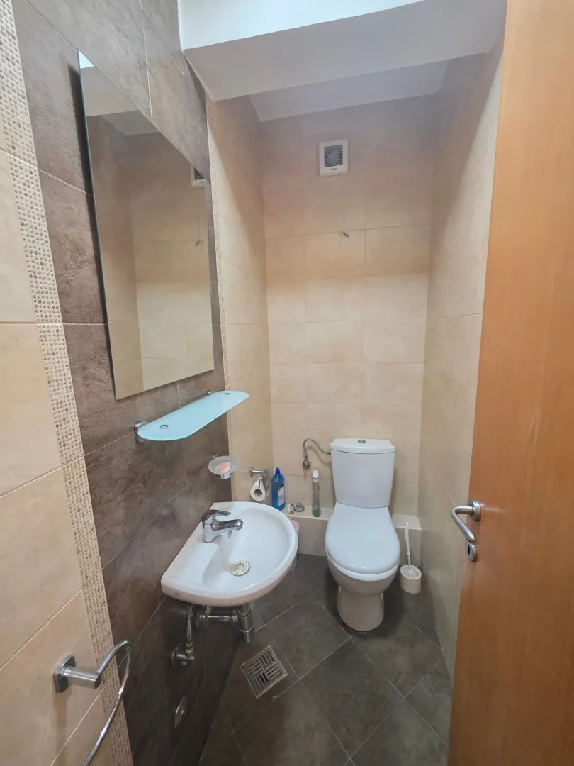 Rent, two bedroom apartment, 70m², Stari Aerodrom, Podgorica