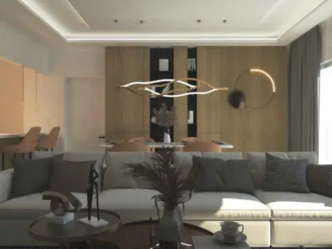 Sale, one bedroom apartment, 92m², Kotor, Crna Gora