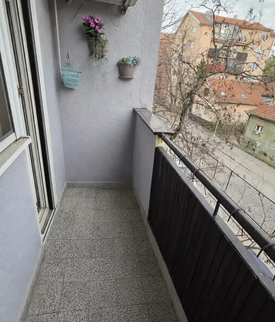 Sale, two bedroom apartment, 62m², Karaburma, Palilula Sve Podlokacije
