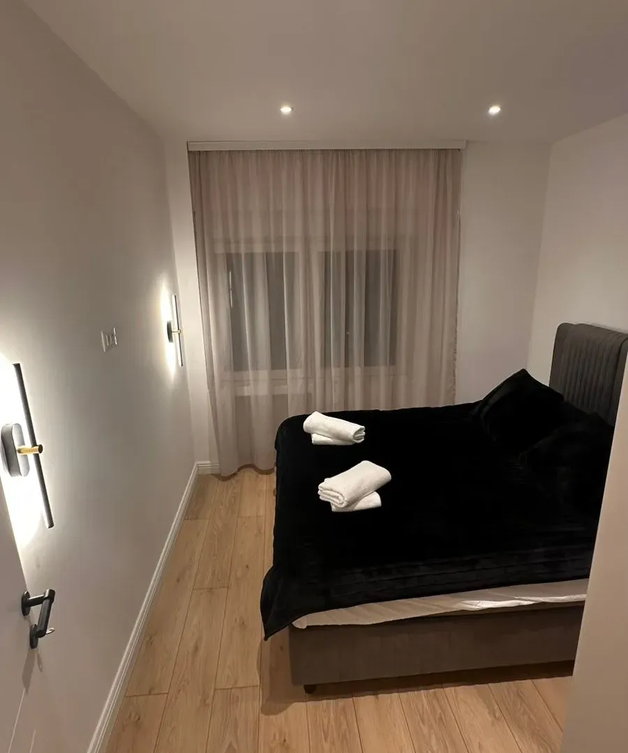 Rent, one bedroom apartment, 48m², Preko Morače, Podgorica