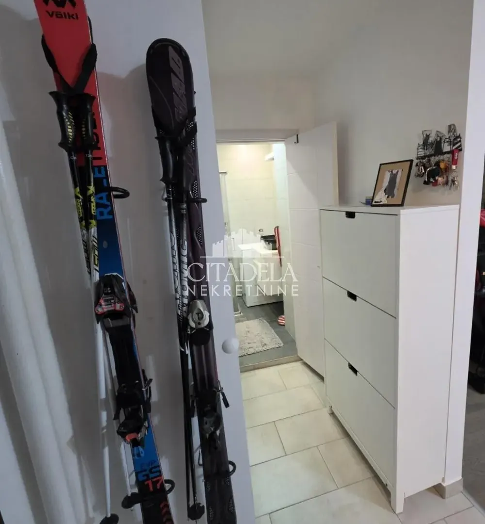Prodaja, dvosoban stan, 62m², Čukarica, Beograd