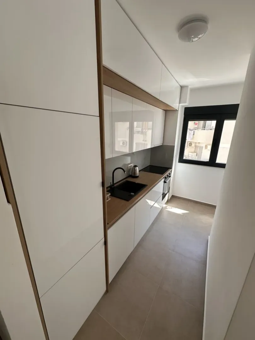 Rent, two bedroom apartment, 52m², Rozino, Budva