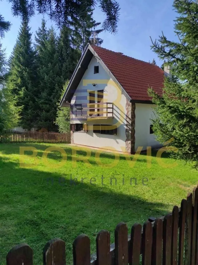 Prodaja, kuća, 120m², Kraljevi Čardaci, Kopaonik