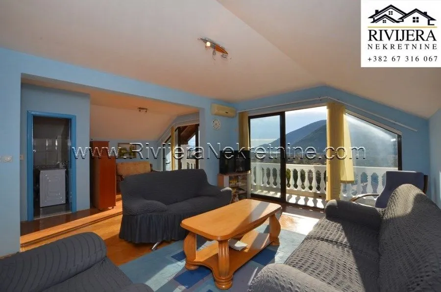 Prodaja, kuća, 415m², Igalo, Herceg Novi