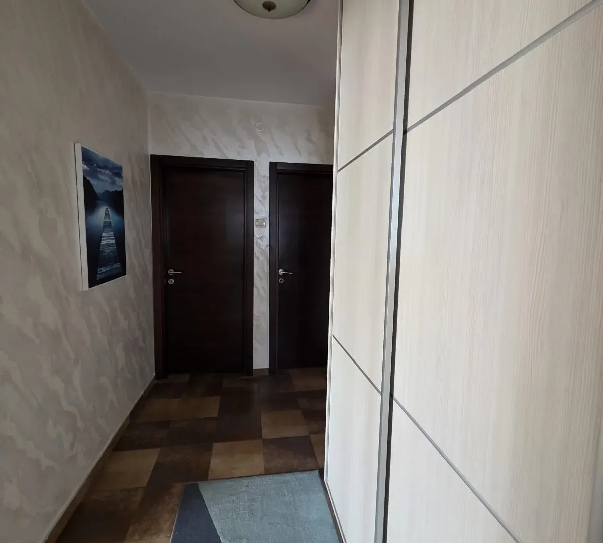 Prodaja, dvosoban stan, 73m², Tuški Put, Podgorica