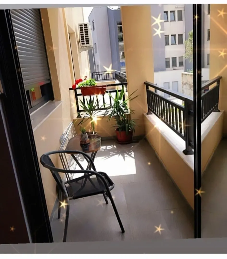 Rent, one bedroom apartment, 50m², Pod Kuk, Tivat