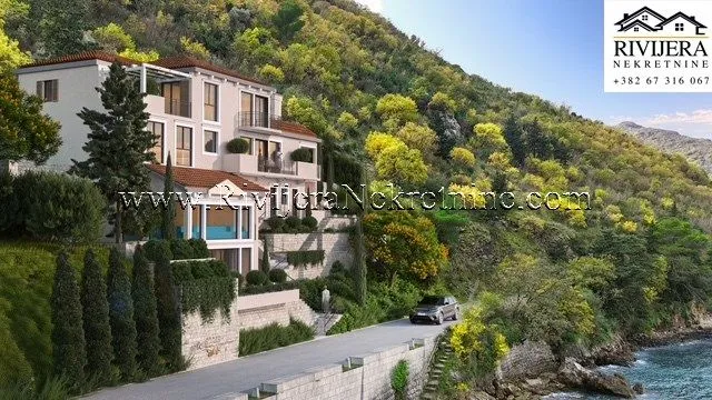Prodaja, kuća, 400m², Stoliv, Kotor