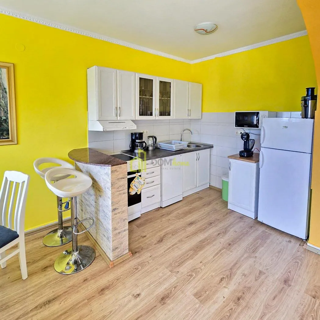 Rent, one bedroom apartment, 50m², Centar, Tivat