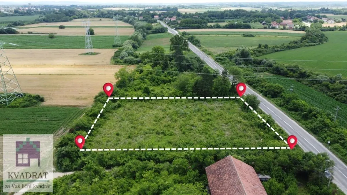 Prodaja, plac, 3500m², Skela, Obrenovac