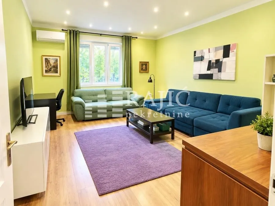 Izdavanje, dvosoban stan, 58m², Hadzipopovac, Palilula Sve Podlokacije