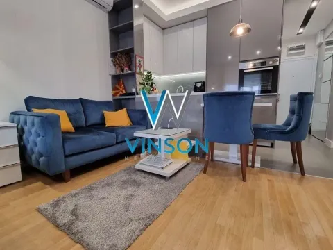 Sale, apartment, 29m², Centar, Novi Sad - image 1