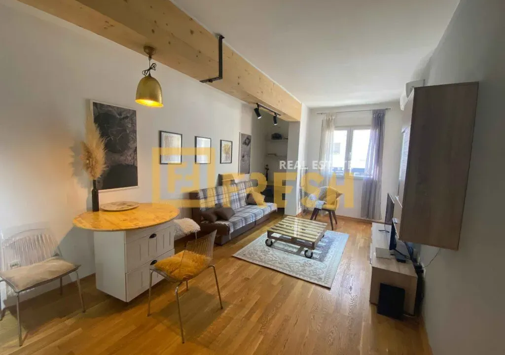 Rent, one bedroom apartment, 41m², Ljubović, Podgorica