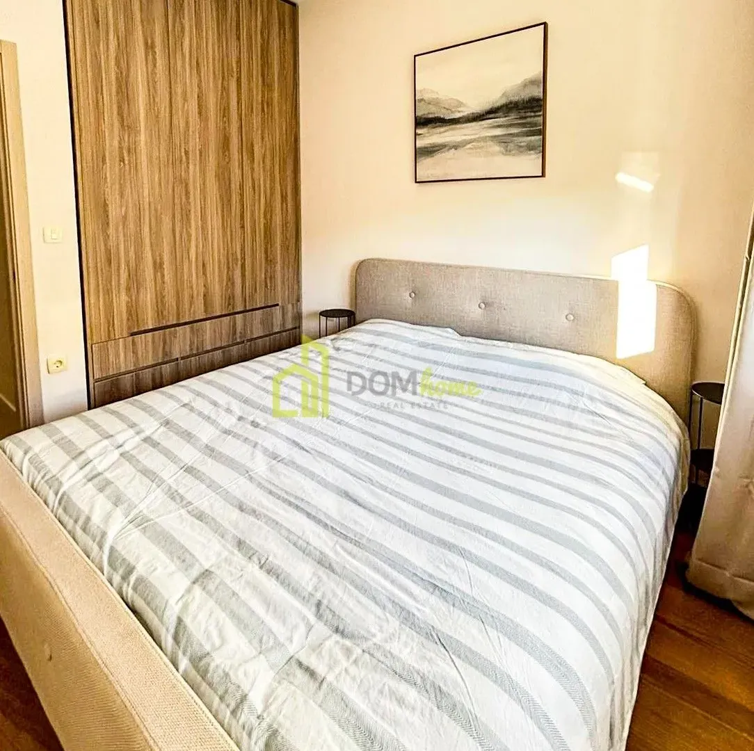Sale, two bedroom apartment, 76m², Pržno, Budva