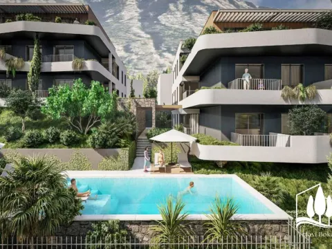 Prodaja, dvosoban stan, 51m², Dobrota, Kotor - image 4