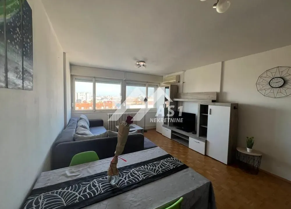 Rent, two bedroom apartment, 41m², Bulevar Oslobodjenja, Novi Sad Sve Podlokacije