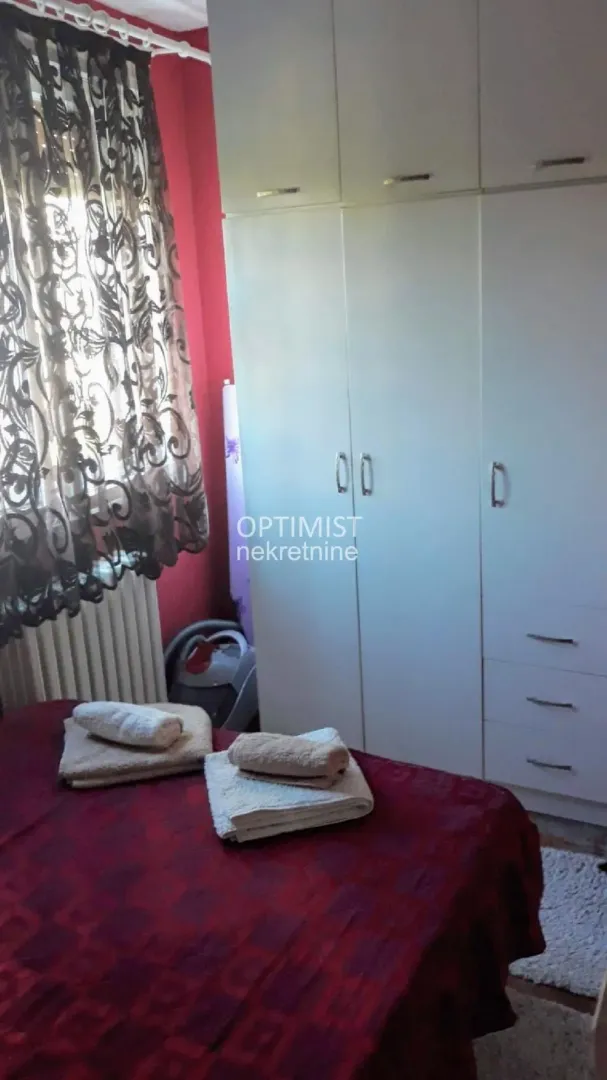 Prodaja, jednosoban stan, 30m², Novi Beograd Blok 1 Fontana, Novi Beograd Sve Podlokacije