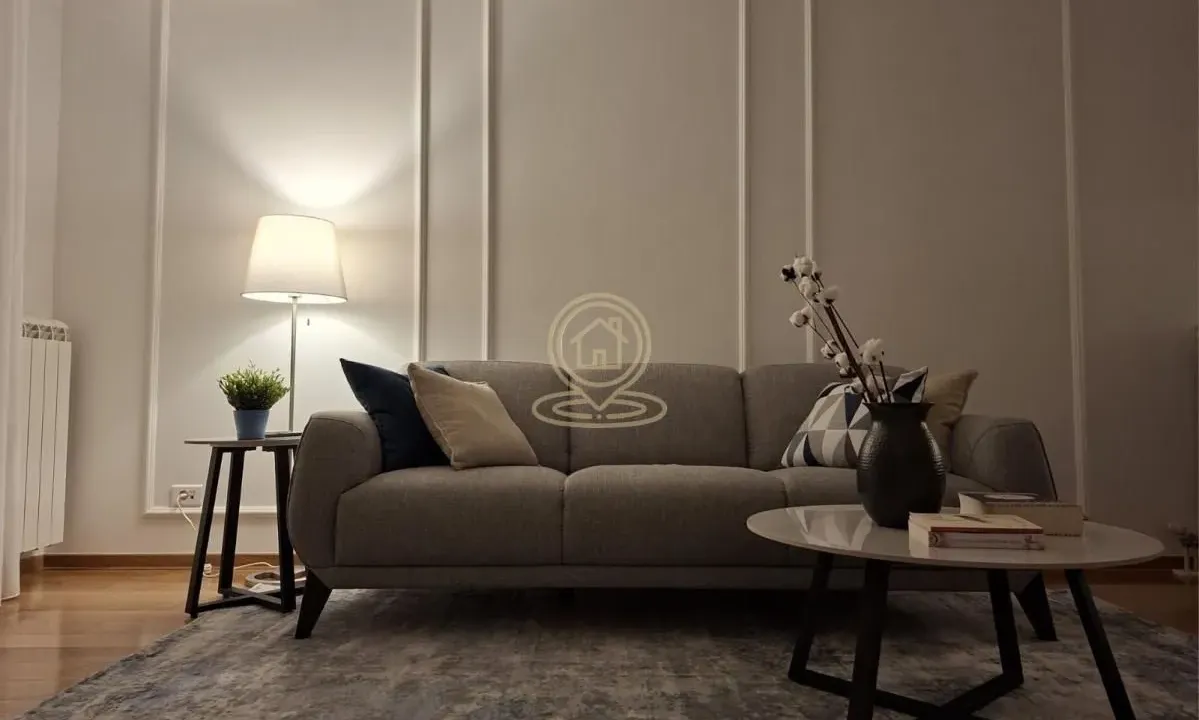 Rent, two bedroom apartment, 55m², Palilula Sve Podlokacije, Beograd