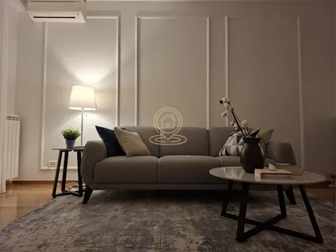Rent, two bedroom apartment, 55m², Palilula Sve Podlokacije, Beograd - image 1