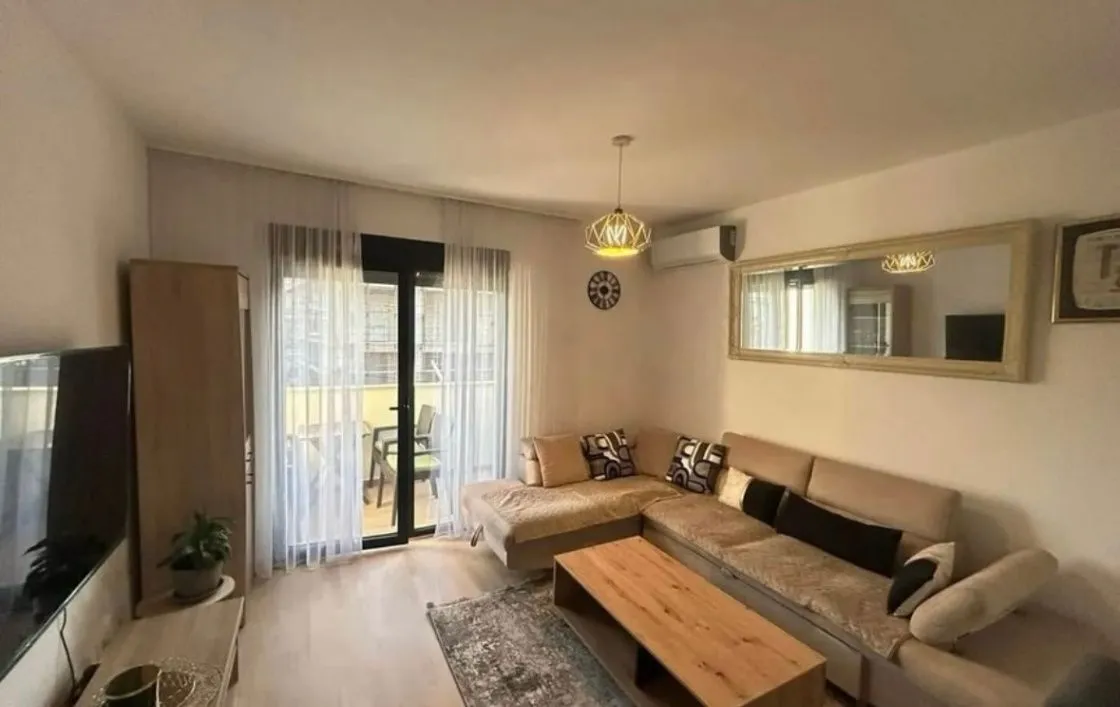 Izdavanje, jednosoban stan, 45m², Zabjelo, Podgorica