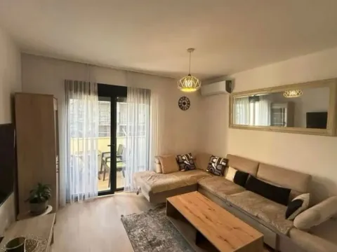 Izdavanje, jednosoban stan, 45m², Zabjelo, Podgorica