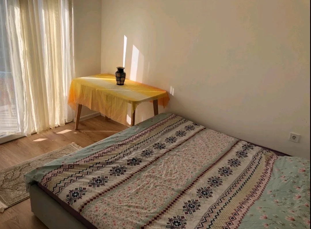 Rent, one bedroom apartment, 48m², Stari Aerodrom, Podgorica