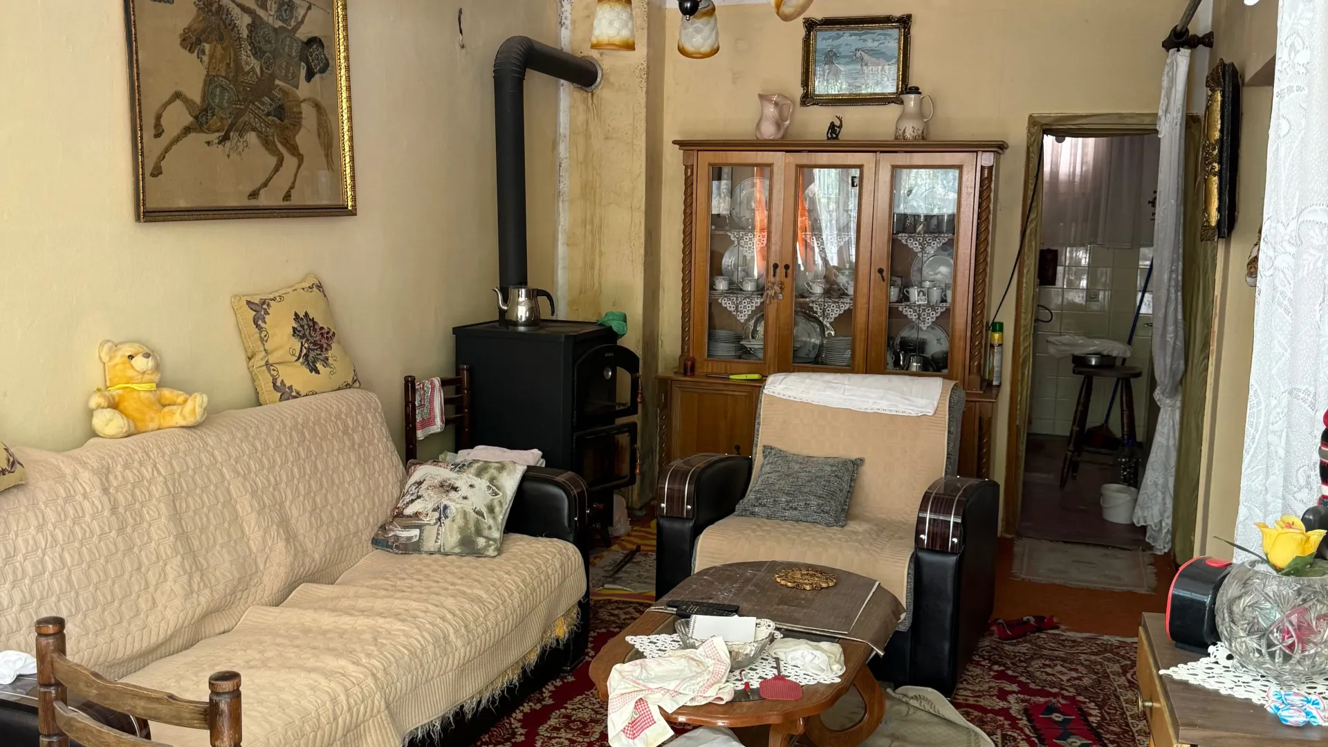Sale, three bedroom apartment, 90m², Centar, Ulcinj
