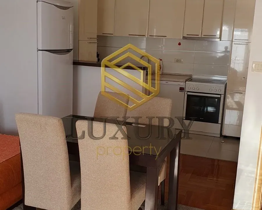 Rent, one bedroom apartment, 54m², Zabjelo, Podgorica