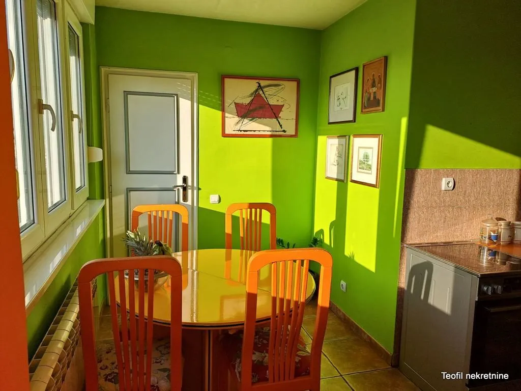 Sale, apartment, 120m², Stari Grad, Beograd