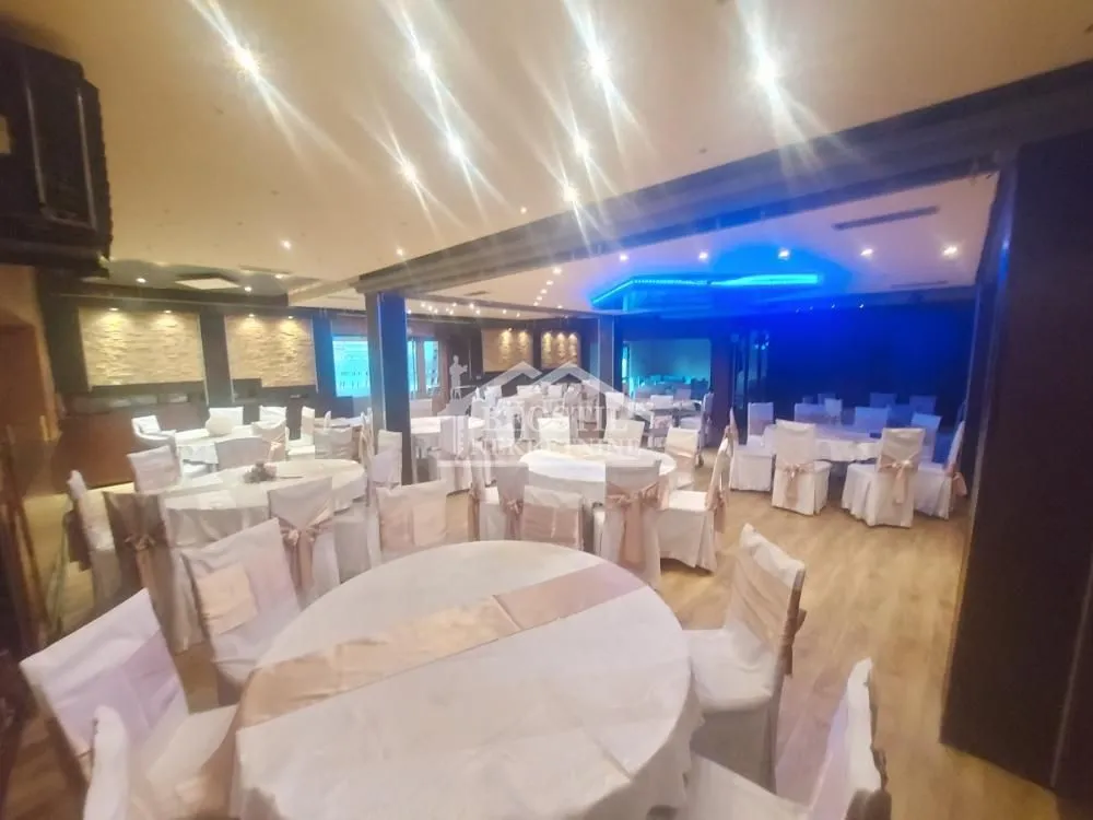 Prodaja, ugostiteljski objekat, 576m², Centar, Smederevo