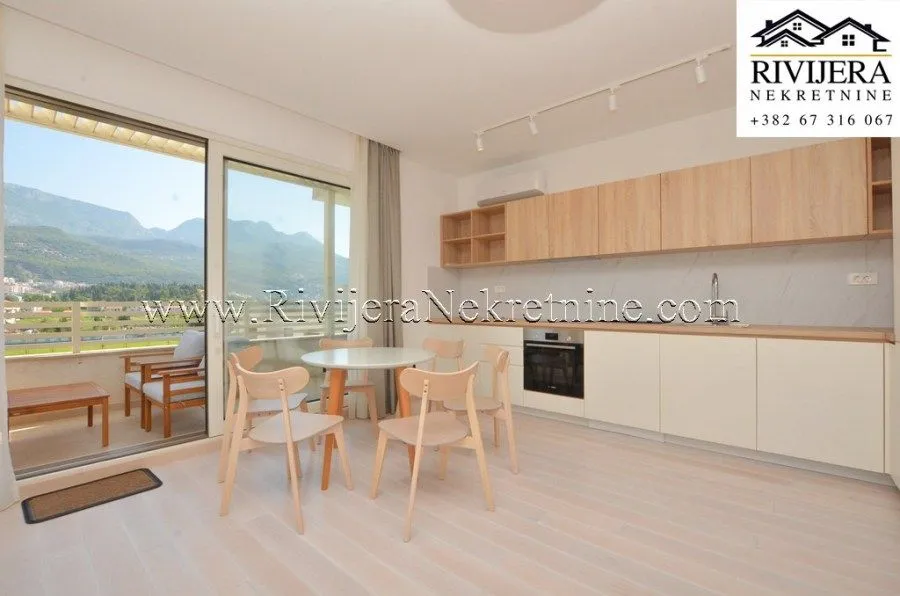 Prodaja, jednosoban stan, 66m², Igalo, Herceg Novi