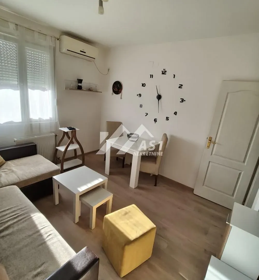 Rent, one bedroom apartment, 32m², Telep, Novi Sad Sve Podlokacije