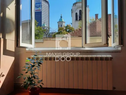 Izdavanje, trosoban stan, 80m², Stari Grad, Beograd - image 18